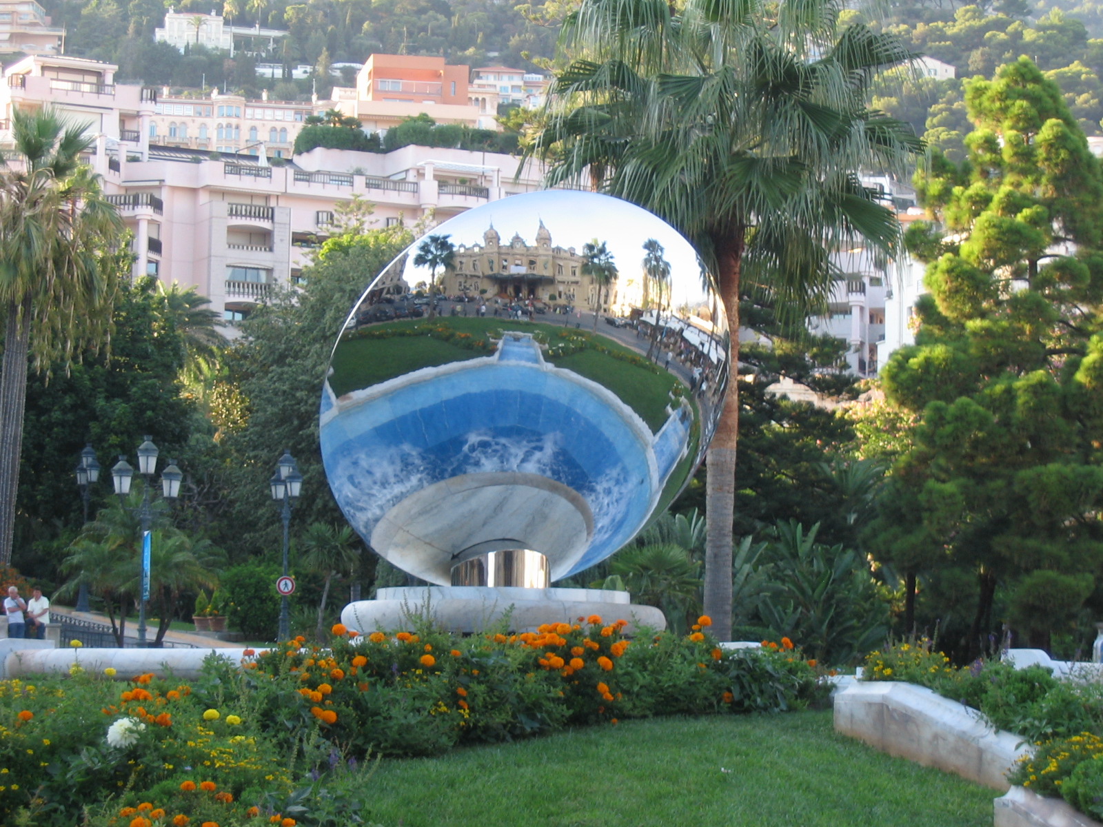Francie - Monte Carlo