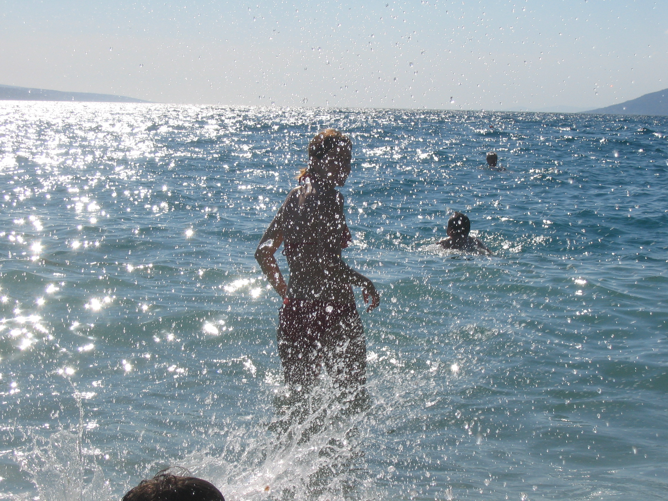 Chorvatsko - Baska Voda 03