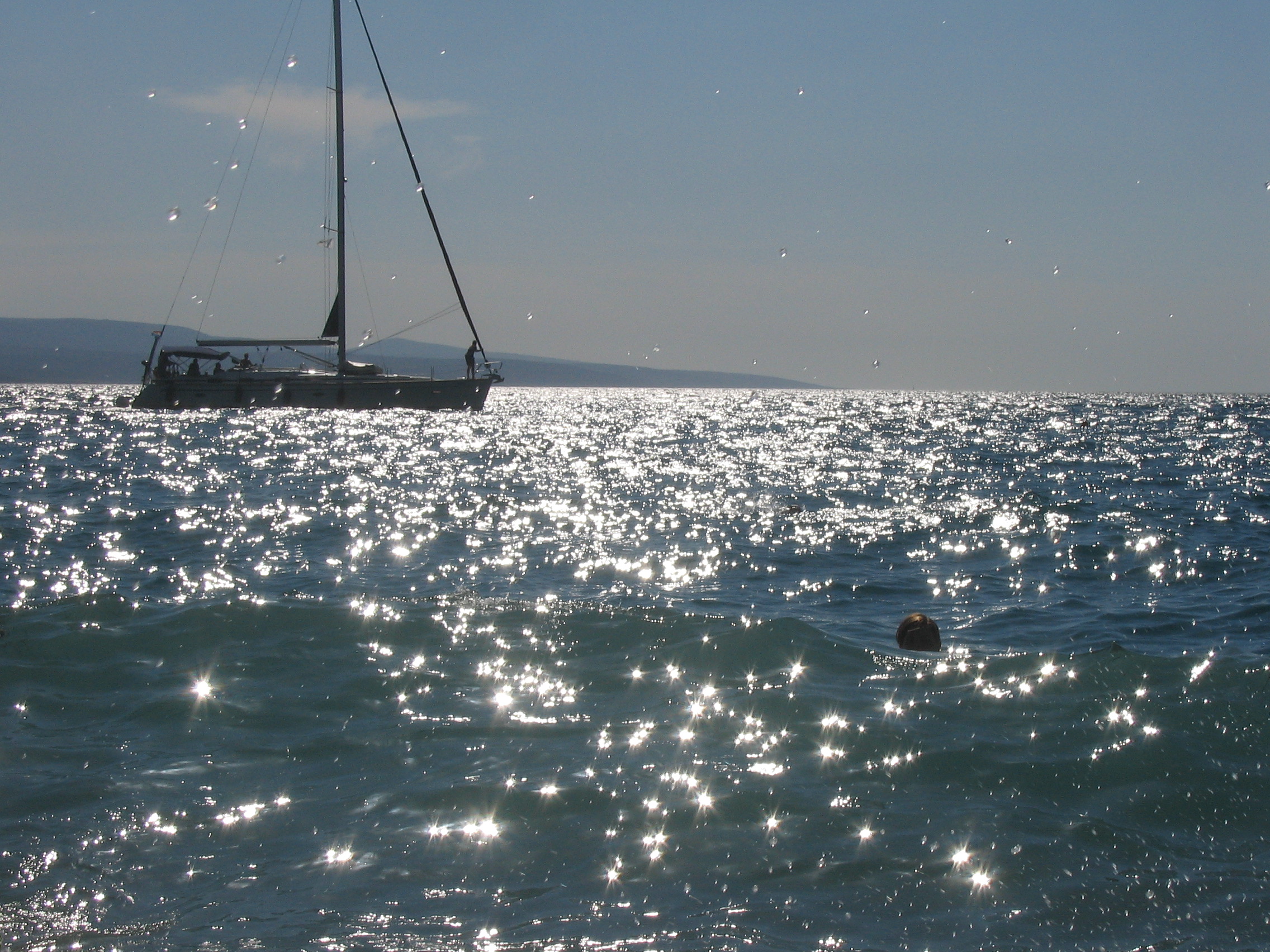 Chorvatsko - Baska Voda 04