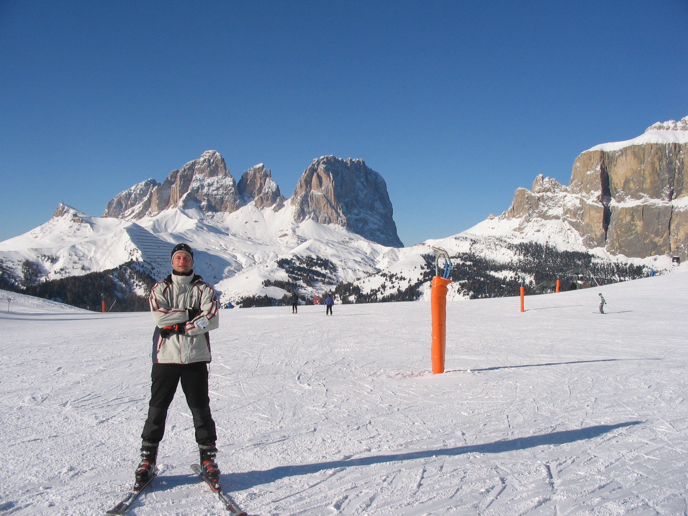 Itálie - Val Gardena 04