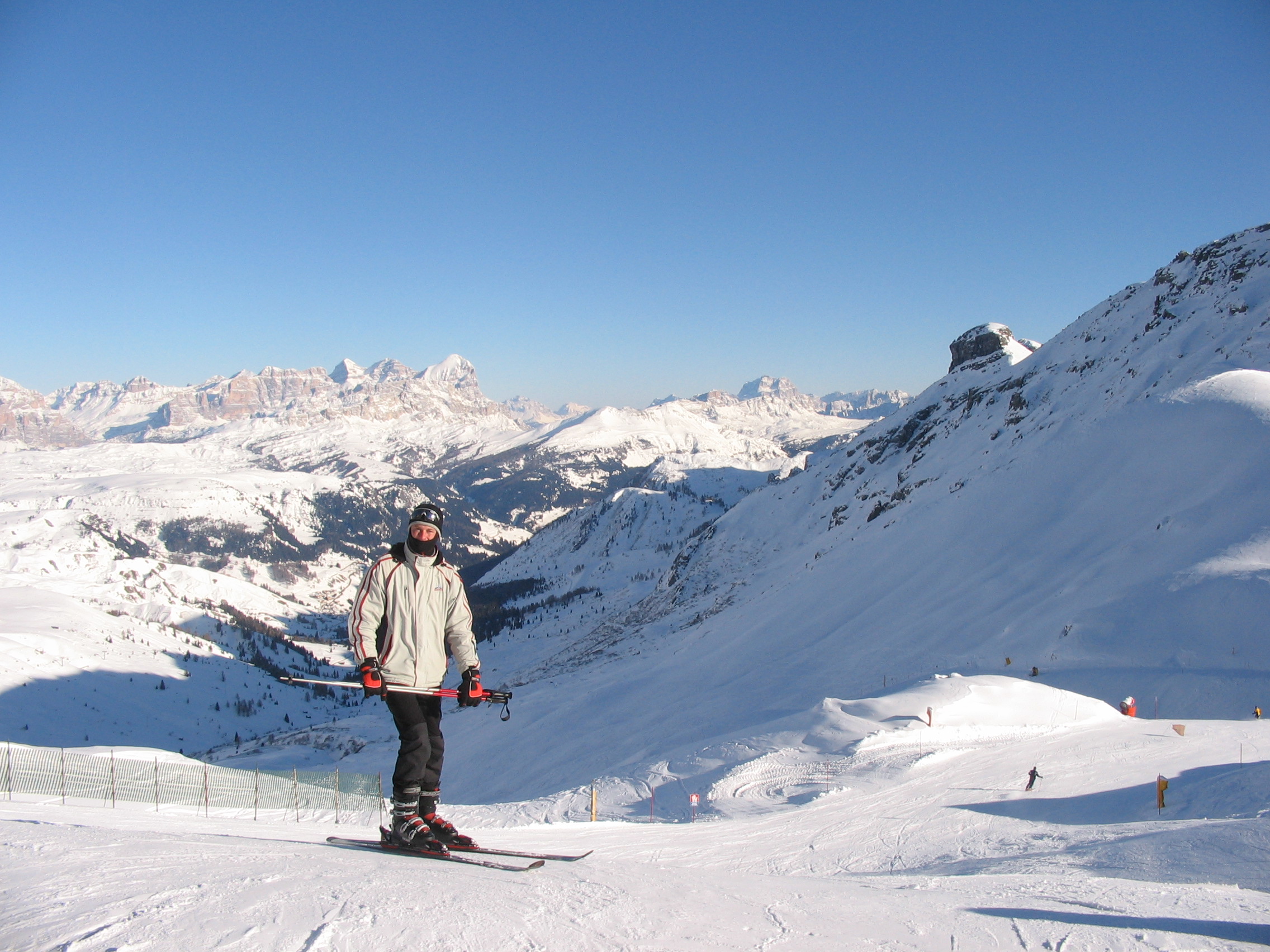 Itálie - Val Gardena 05